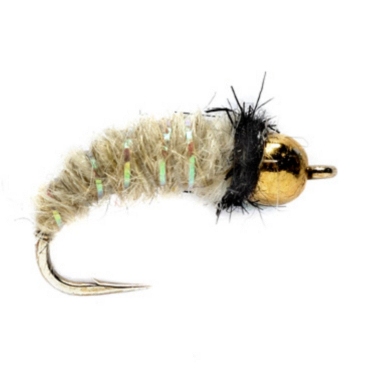 Orvis Great Deal - Bead Head Krystal Caddis Larva
