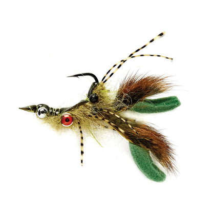 Orvis Special Offer - Come at Me Cray