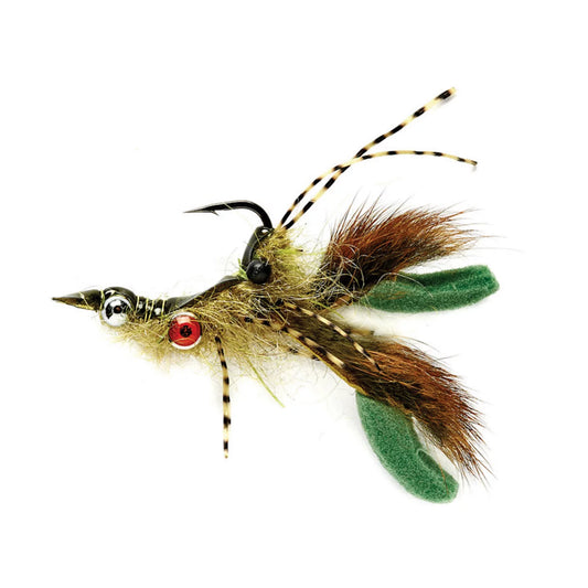 Orvis Special Offer - Come at Me Cray