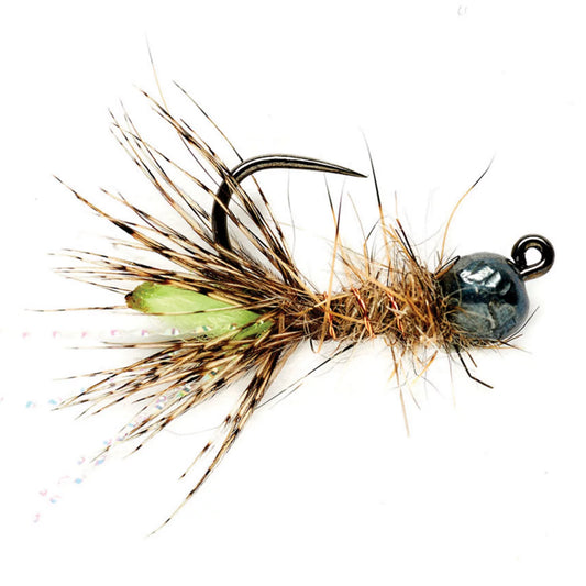 Orvis Customer Favorite -Tactical Peeping Caddis TH Jig