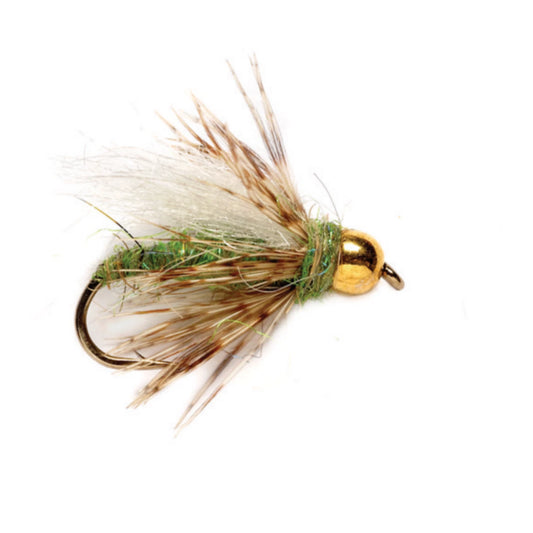 Orvis Limited Edition -Bead Head Soft Hackle Caddis Pupa Fly