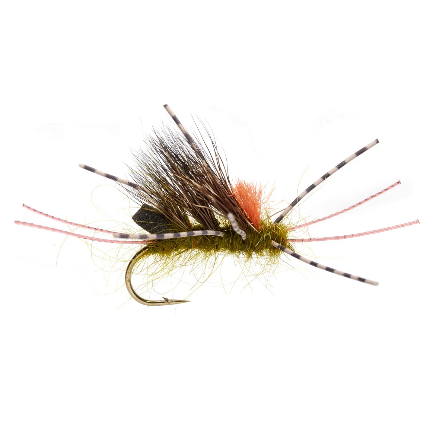 Orvis Great Deal - Burkus' Sedgeback Skwala