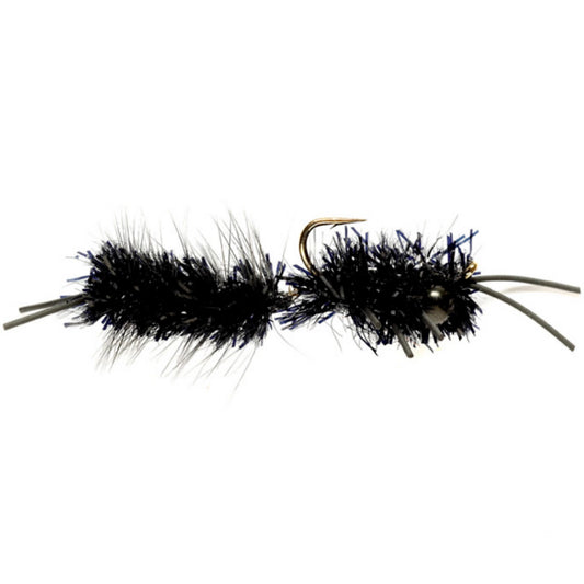 Orvis Budget Friendly - Josh's Wiggle Hellgrammite