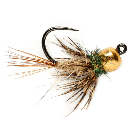 Orvis Budget Friendly - Tactical Soft Hackle Hare's Ear Jig