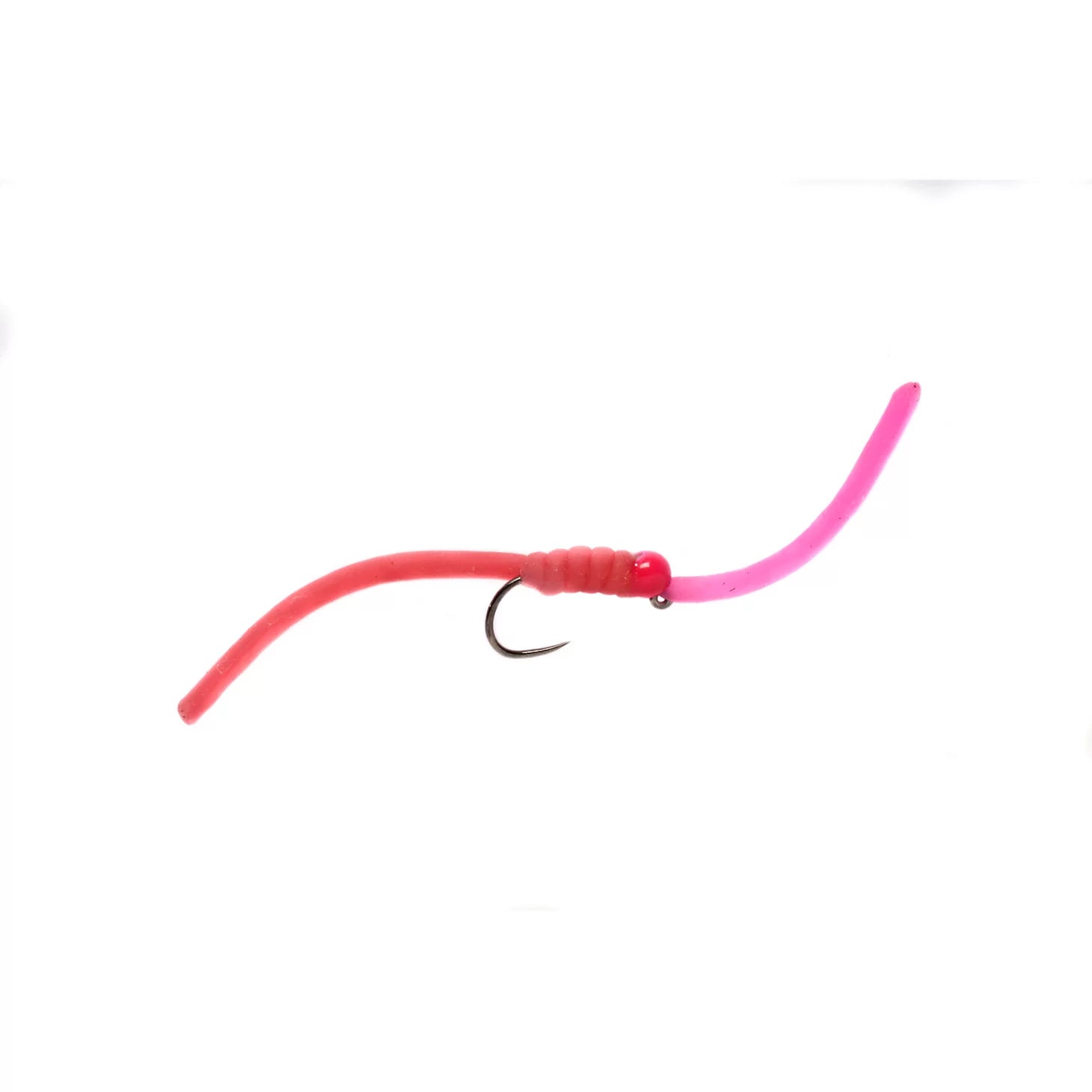 Orvis Best Seller - Two Tone Squirminator Barbless