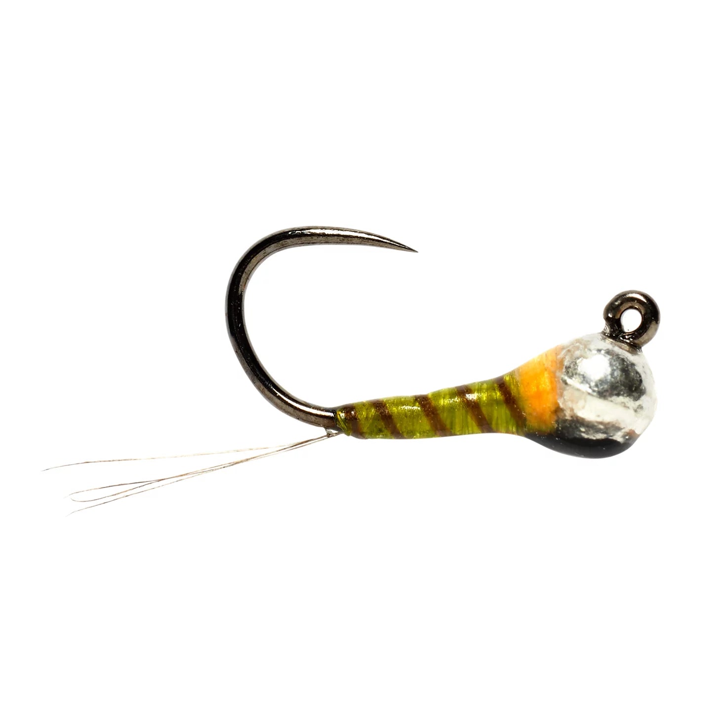 Orvis Featured - Tactical Olive Hot Spot Jig