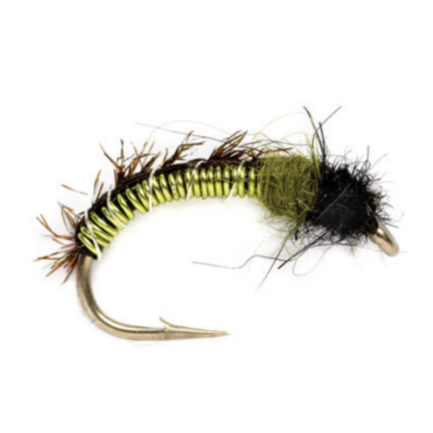Orvis Best Seller - Shaggy Wire Caddis