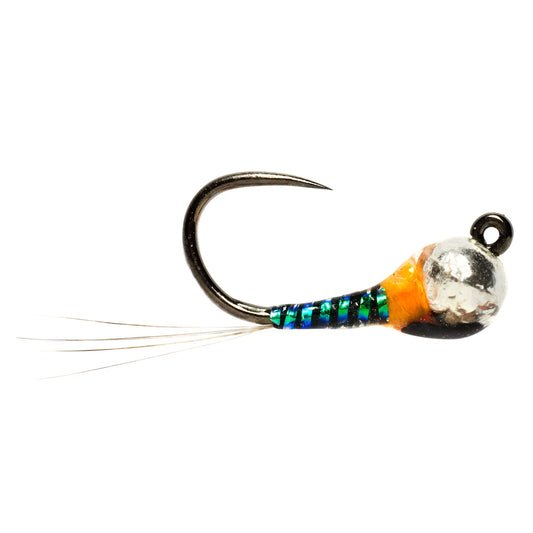 Orvis Customer Favorite -Tactical Pearl &amp; Orange Jig