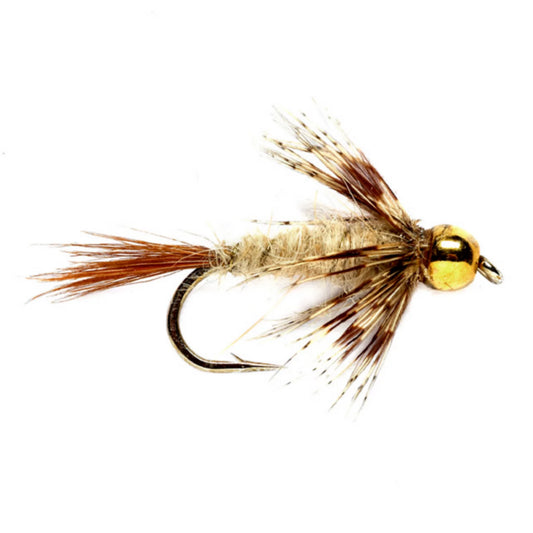 Orvis Affordable - Bead Head Soft Hackle Hare's Ear Nymph