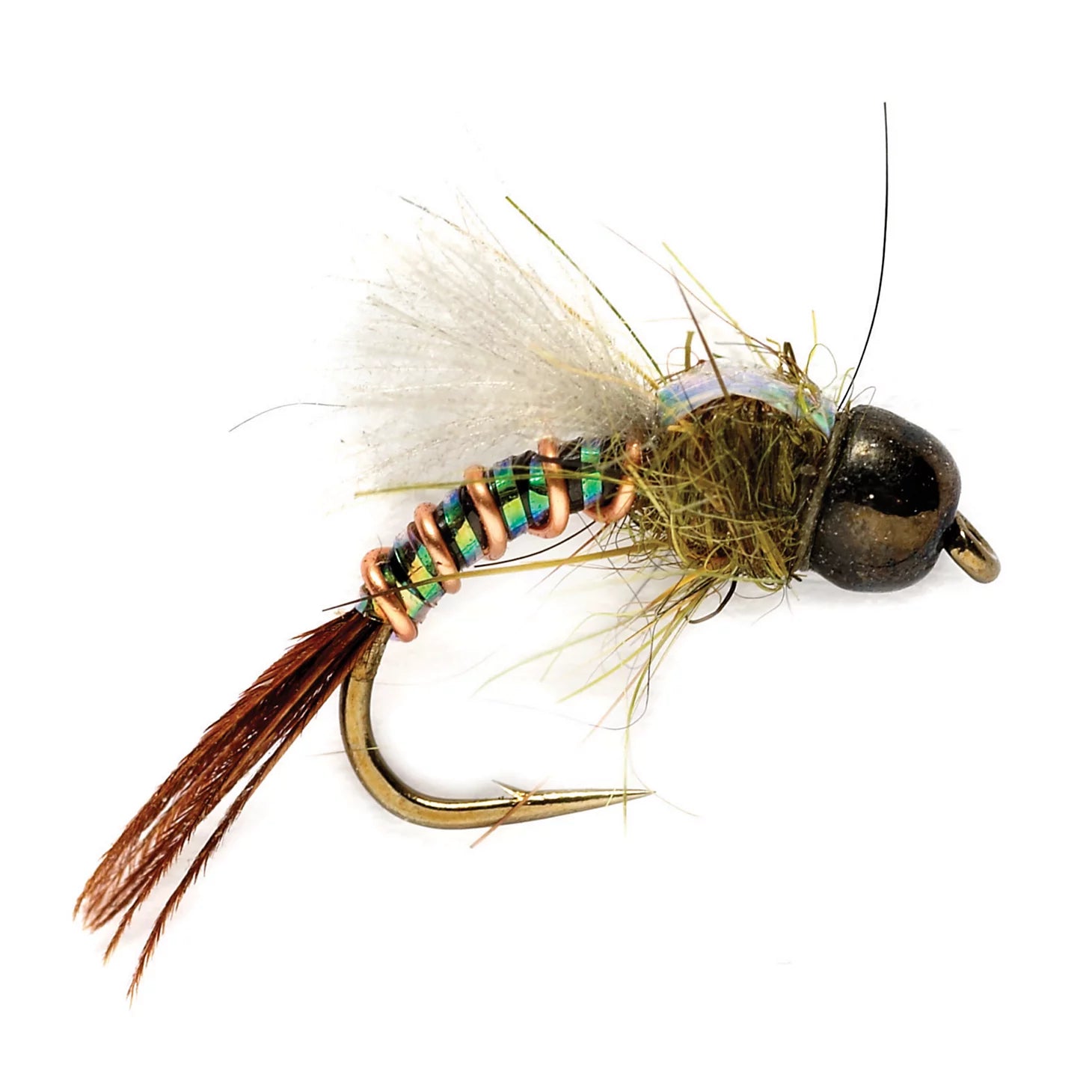 Orvis Great Deal - Hickey's Tungsten Bead Auto Emerger