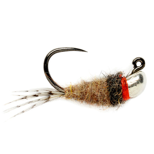 Orvis Best Seller - Barbless Roza's Hare's Ear Bomb