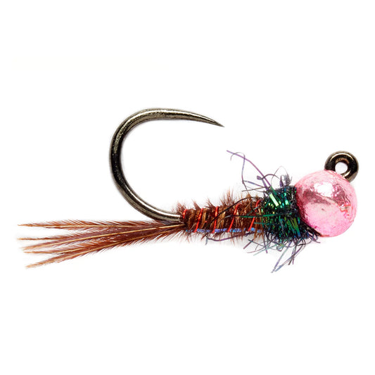 Orvis Limited Edition -Barbless Roza's Pink Pheasant Tail