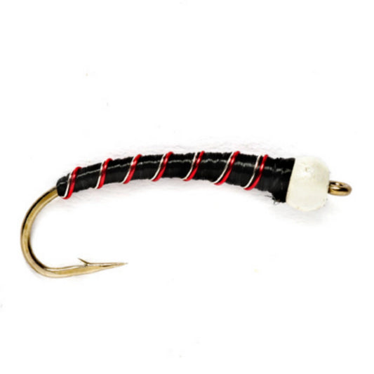 Orvis Affordable - Mad Bomber Chironomid
