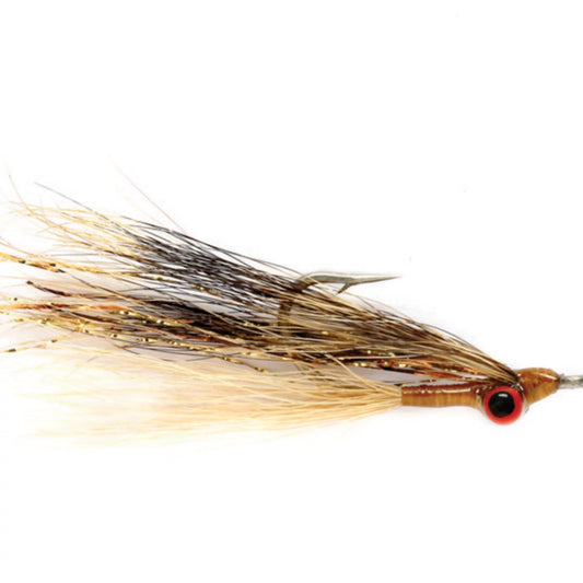 Orvis Best Seller - Bonefish Clouser Foxy Red