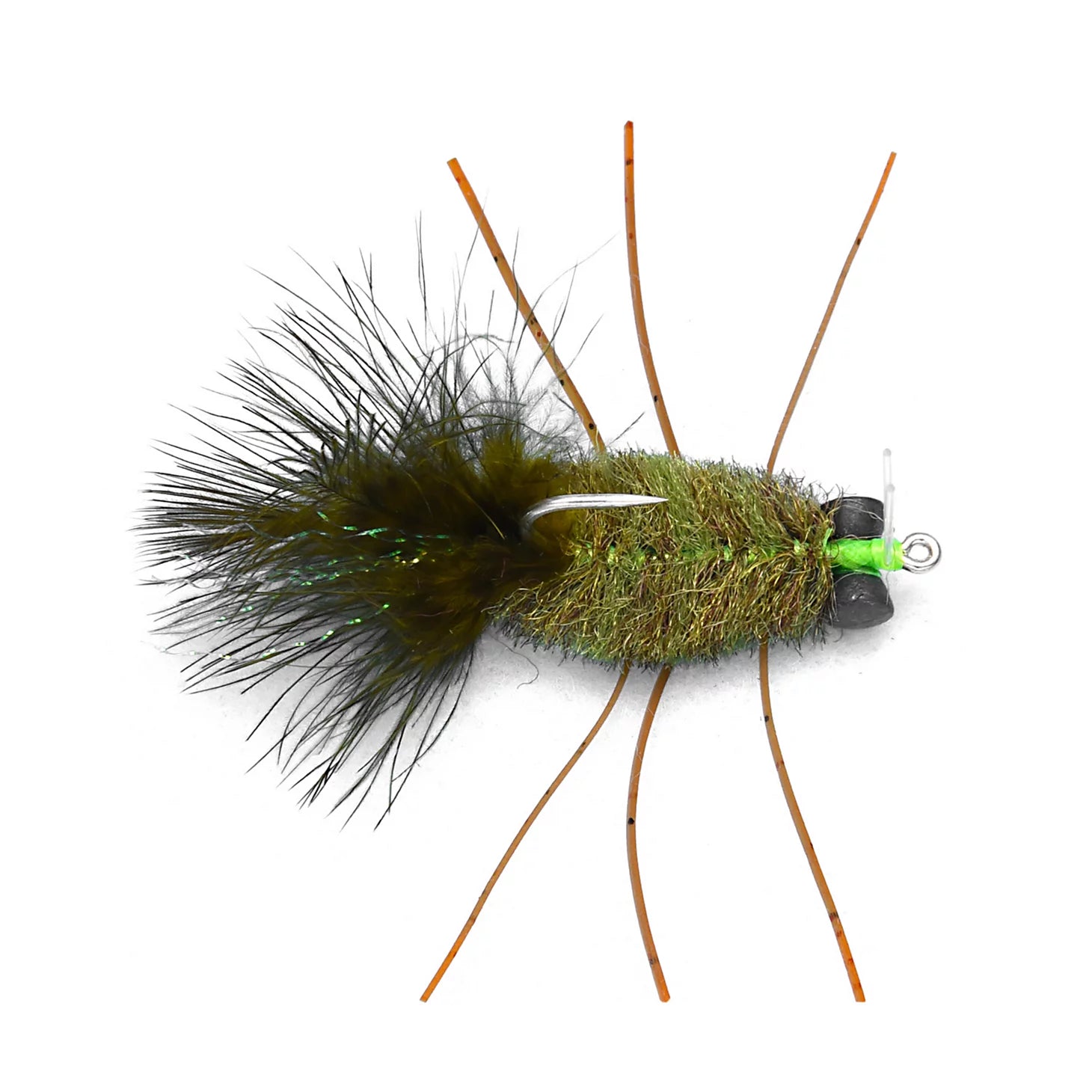 Orvis Featured - Enrico's Permit Crab