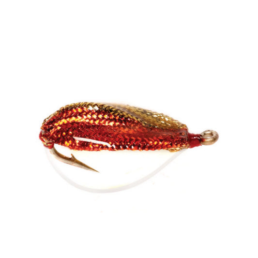 Orvis Affordable - Kirks Spoon Streamer