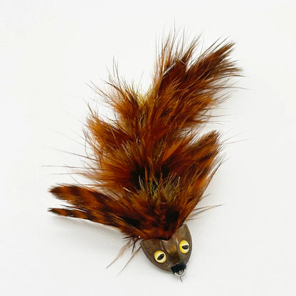 Orvis Popular Choice - Sculpin Feather Changer