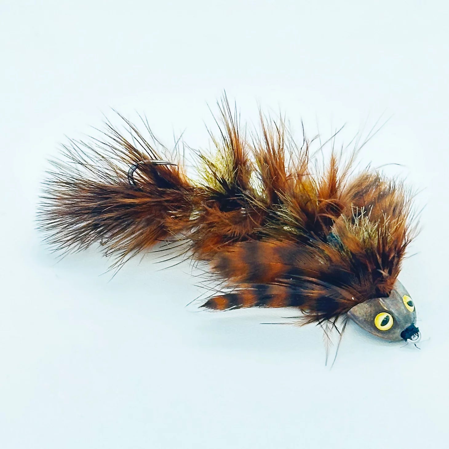 Orvis Popular Choice - Sculpin Feather Changer