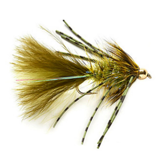 Orvis Budget Friendly - TH Rubber-Legged Bugger