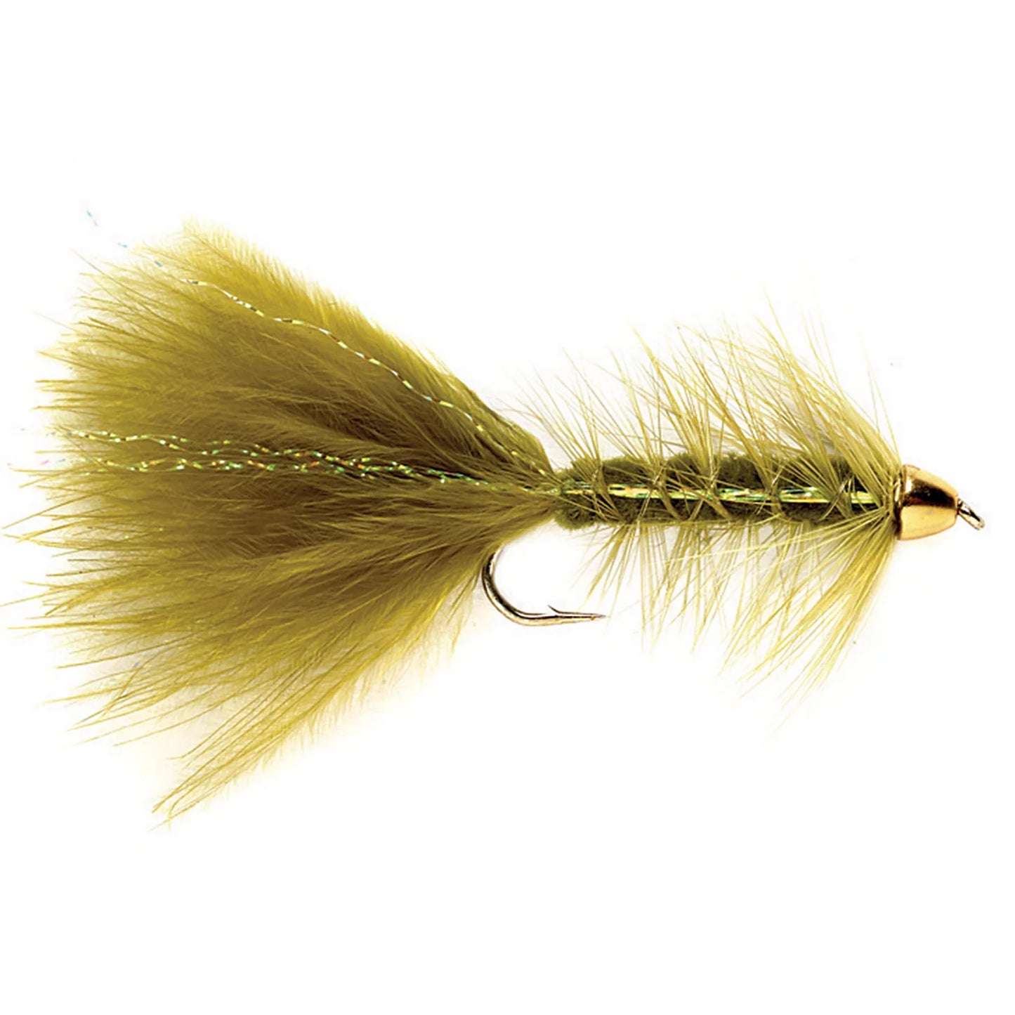Orvis Best Seller - Tungsten Cone Head Woolly Bugger