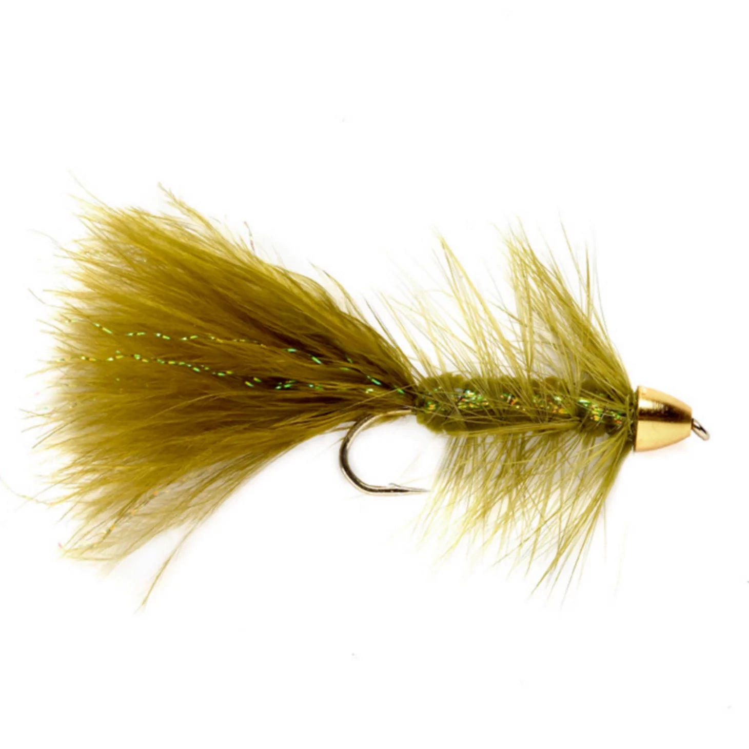 Orvis Limited Edition -Brass Cone Head Woolly Bugger