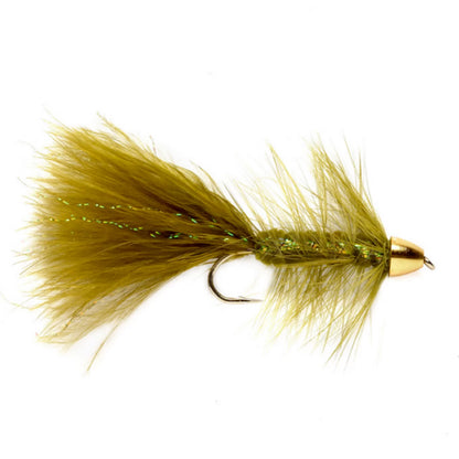 Orvis Limited Edition -Brass Cone Head Woolly Bugger