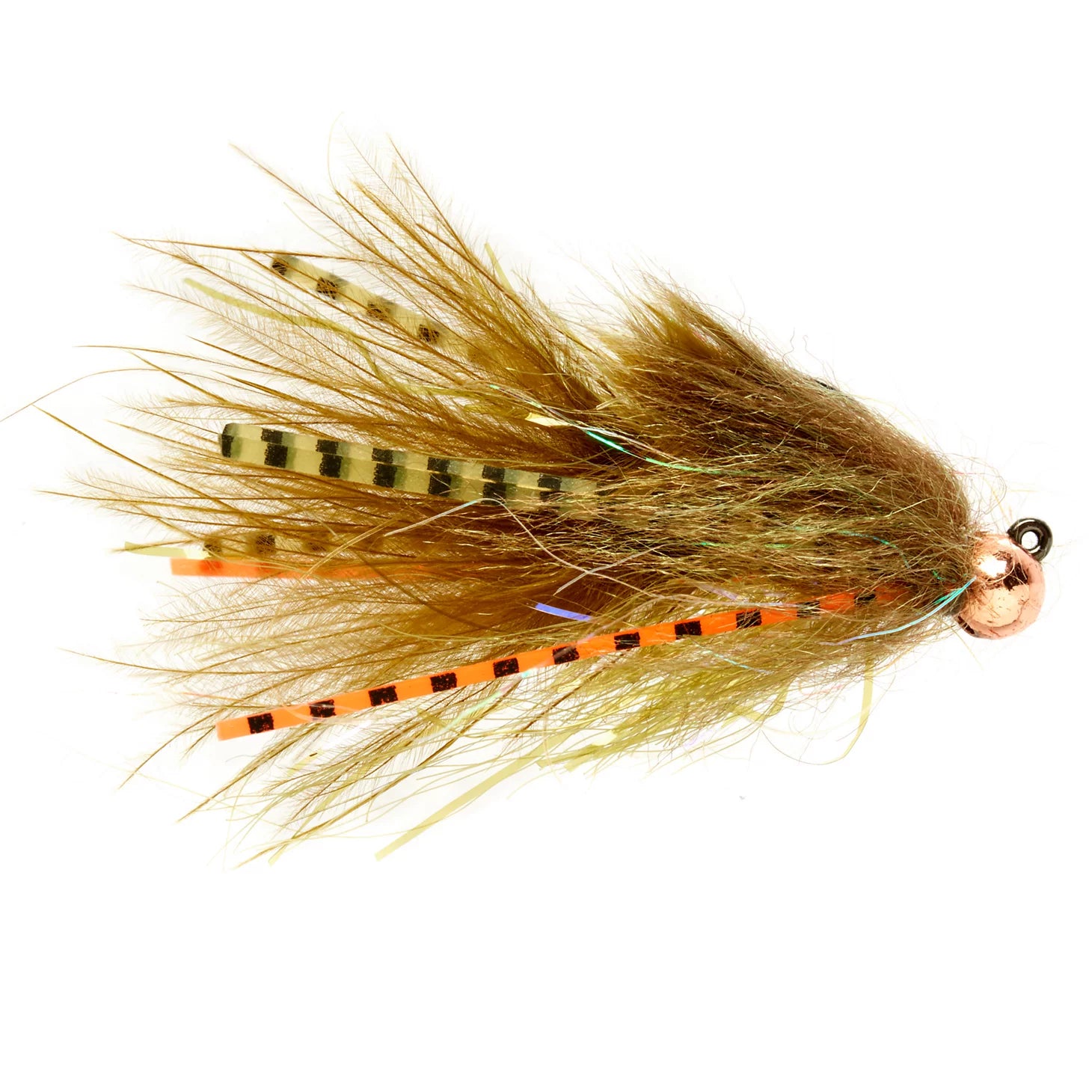Orvis Featured - Keslar's Mini Gulp Sculp Barbless