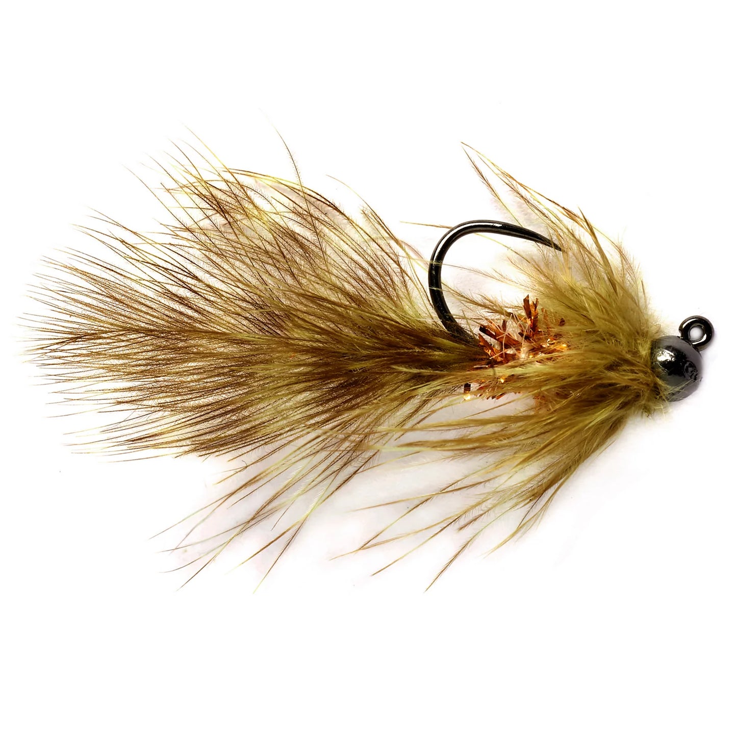 Orvis Best Seller - Daniel's Jiggy Fry Barbless