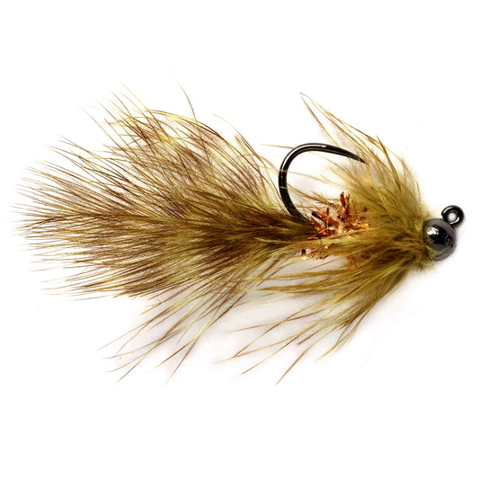 Orvis Best Seller - Daniel's Jiggy Fry Barbless