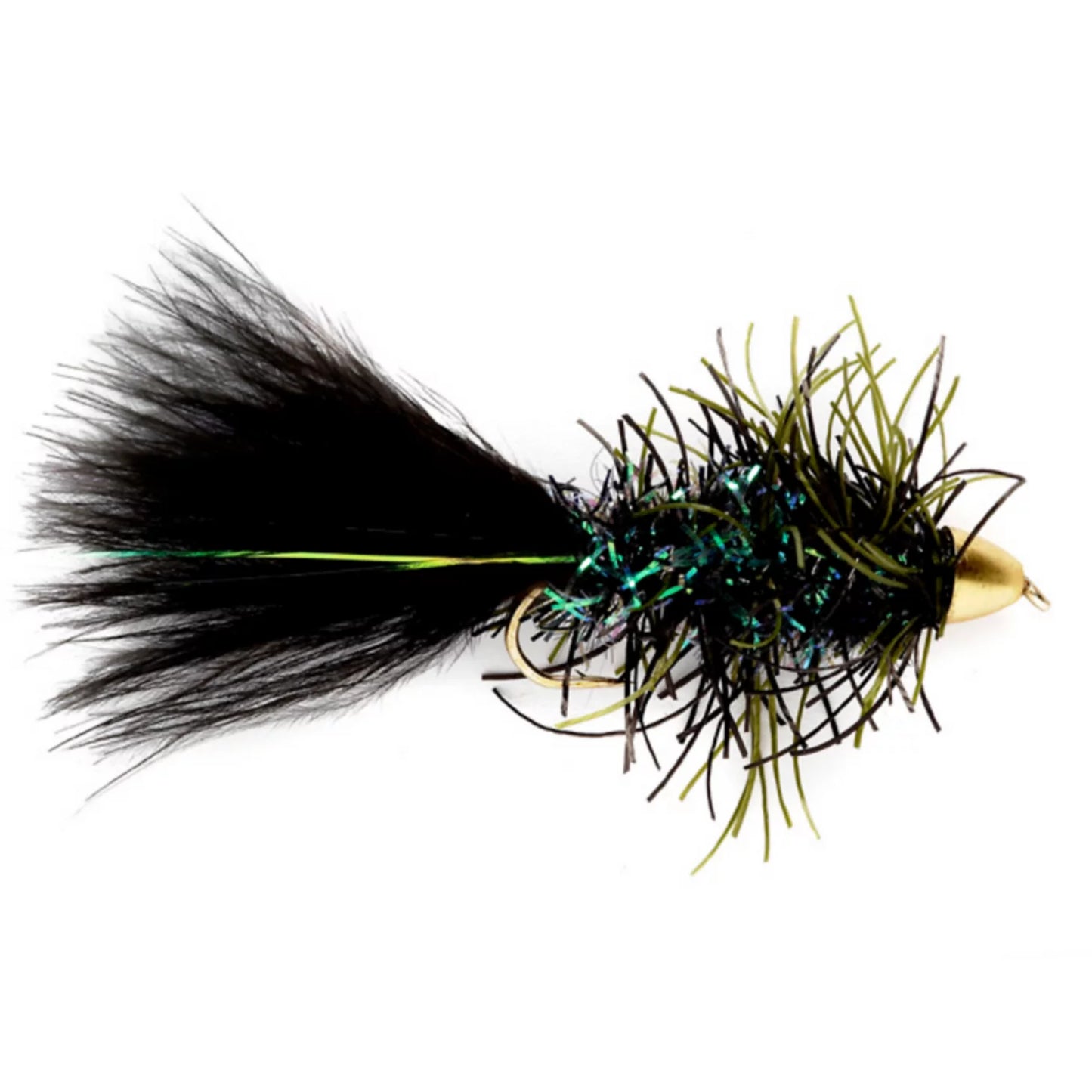 Orvis Value - Conehead Rubber Bugger