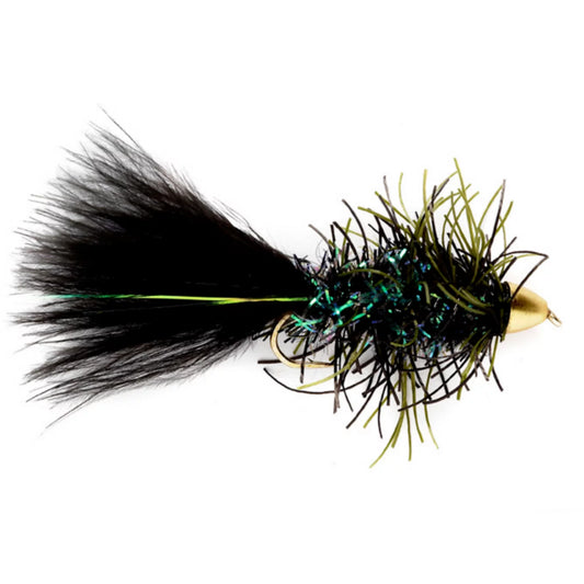 Orvis Value - Conehead Rubber Bugger