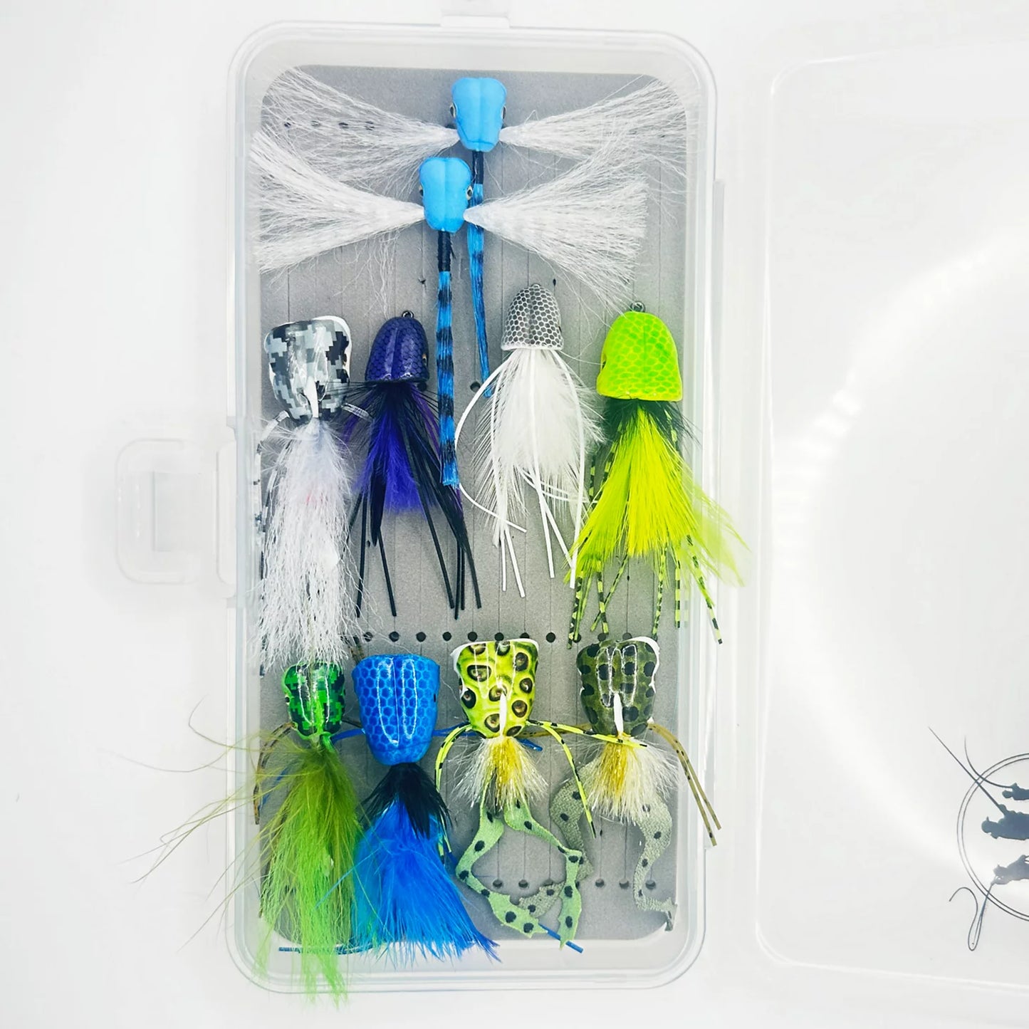 Orvis Featured - Bass Fly Assortment