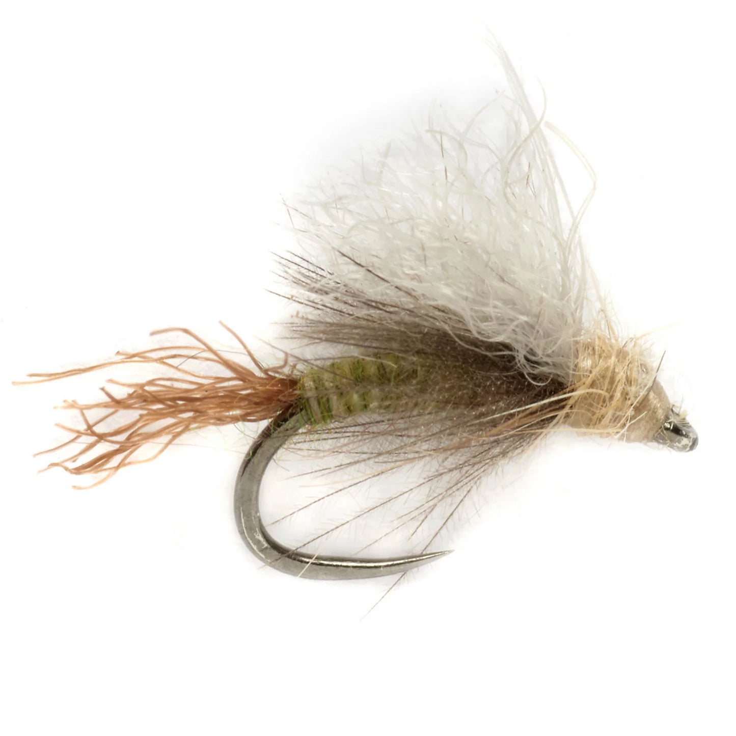 Orvis Popular Choice - Tom Rosenbauer's Rabbit Foot Emerger