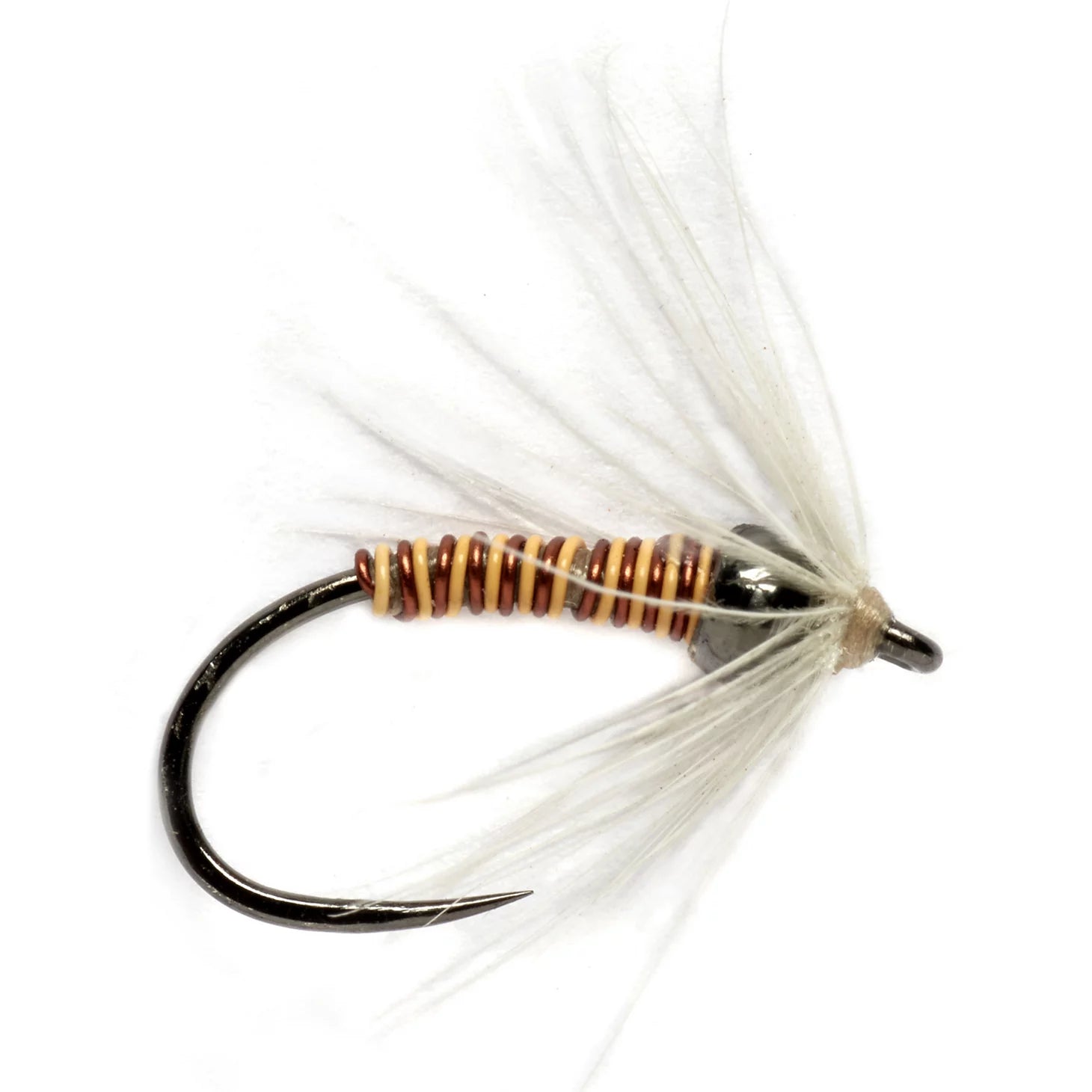 Orvis Best Seller - Tom Rosenbauer's Soft Wire Hackle