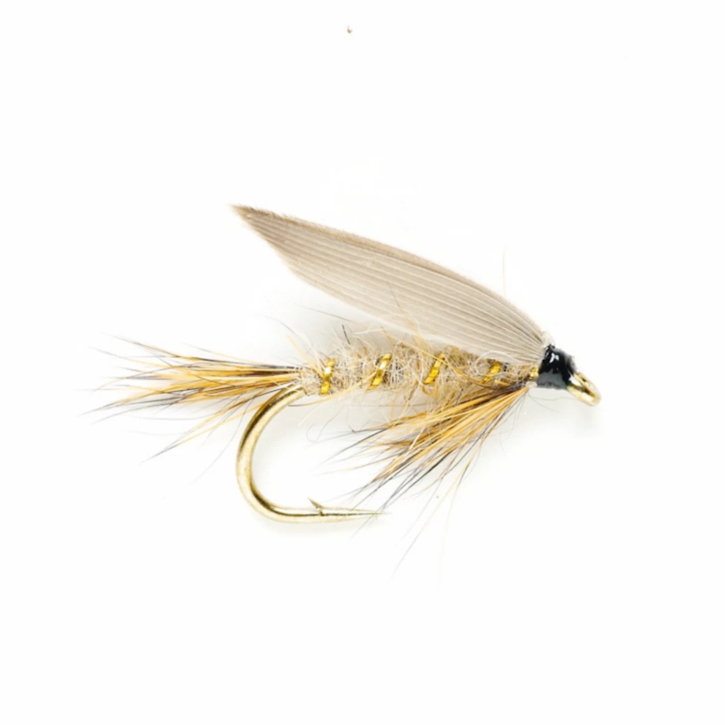 Orvis Value - Gold Ribbed Hare's Ear Wet