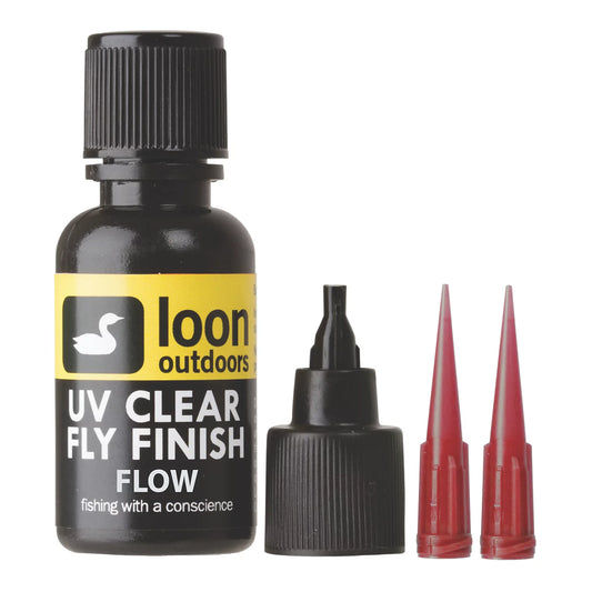 Orvis Customer Favorite -Loon UV Clear Fly Finish