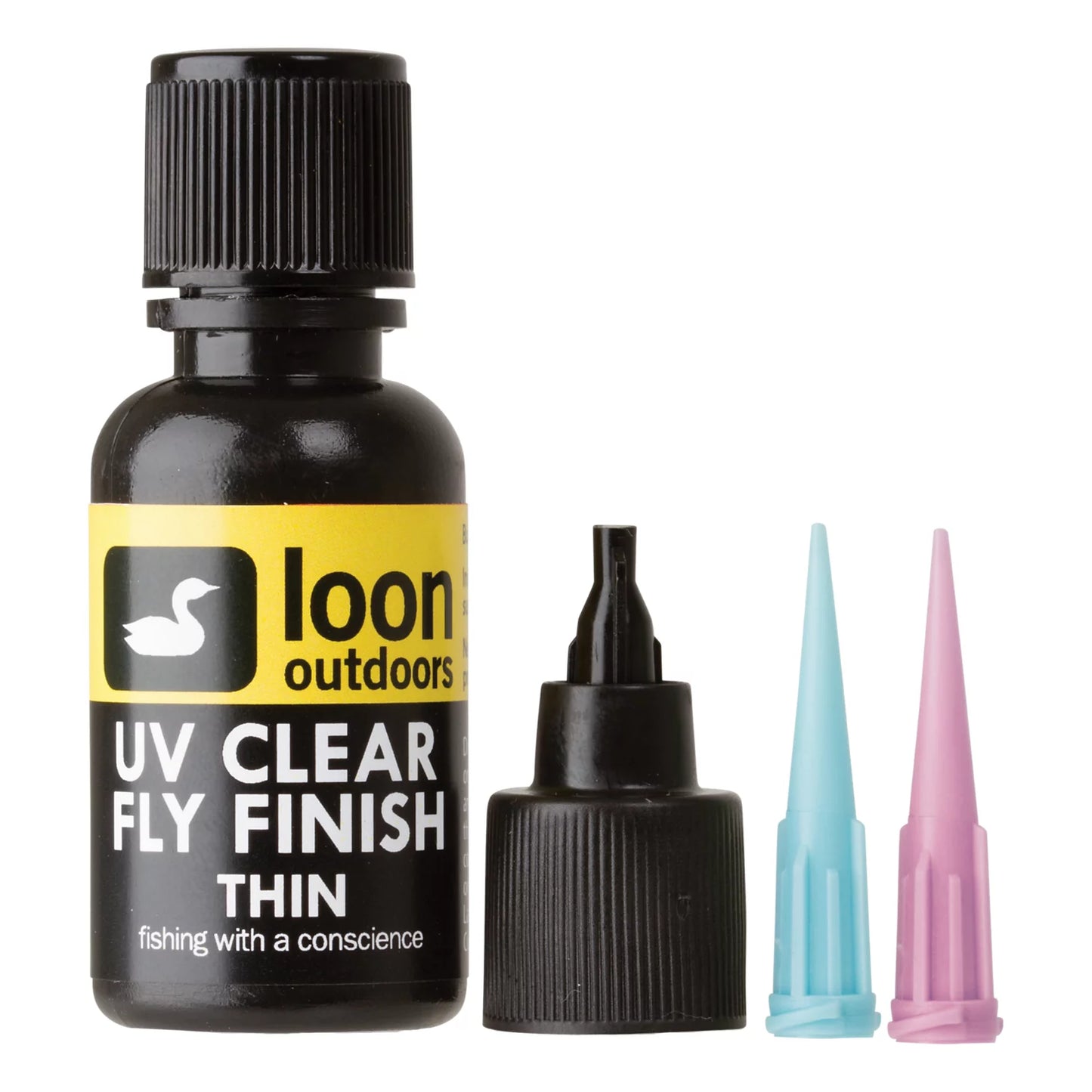 Orvis Customer Favorite -Loon UV Clear Fly Finish