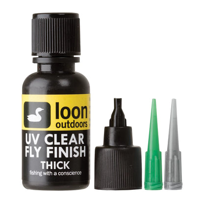 Orvis Customer Favorite -Loon UV Clear Fly Finish