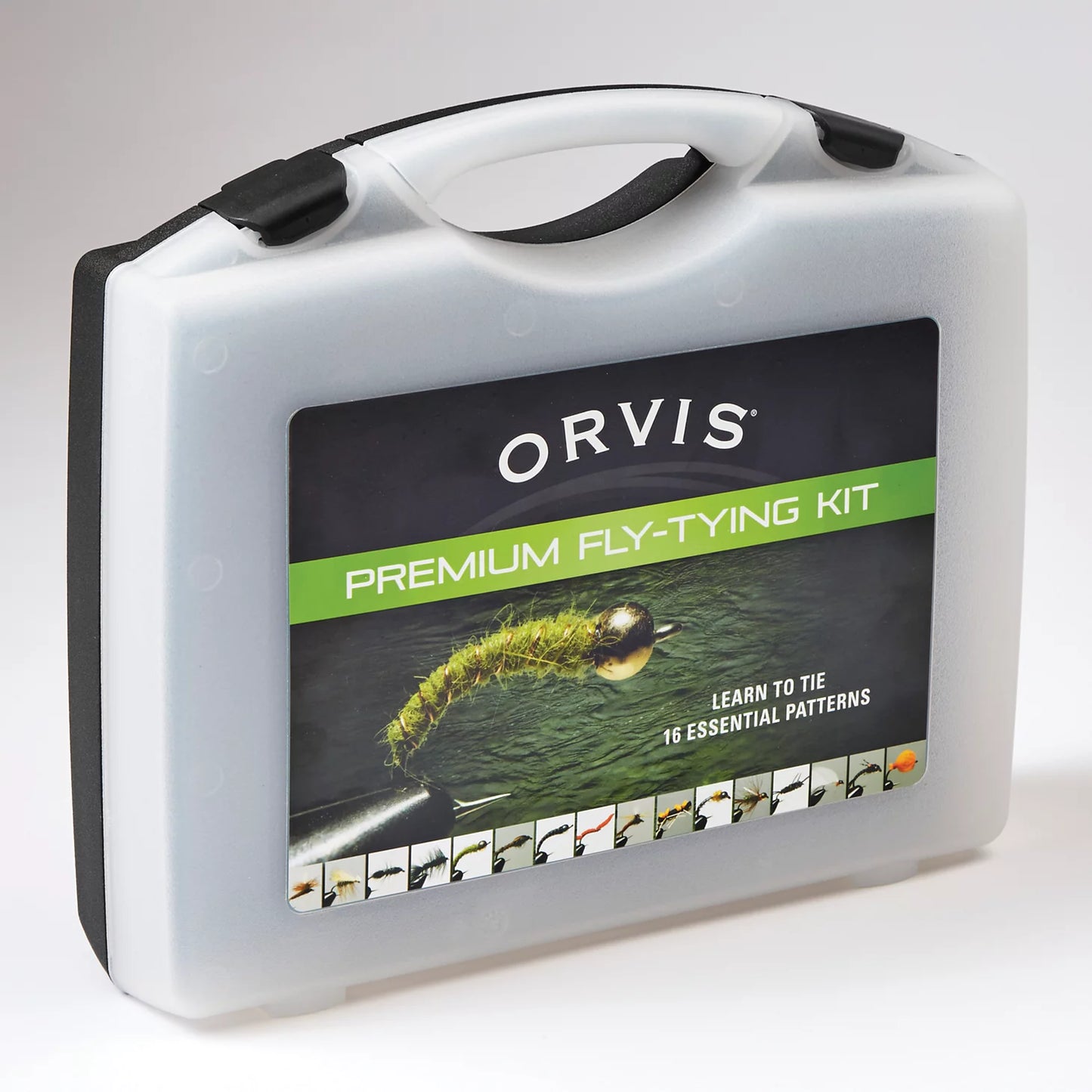 Orvis Best Seller - Orvis Premium Fly Tying Kit