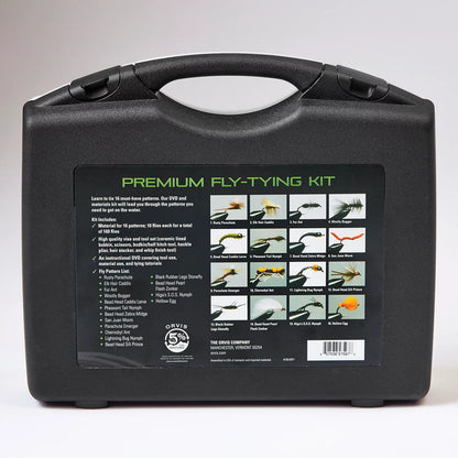 Orvis Best Seller - Orvis Premium Fly Tying Kit
