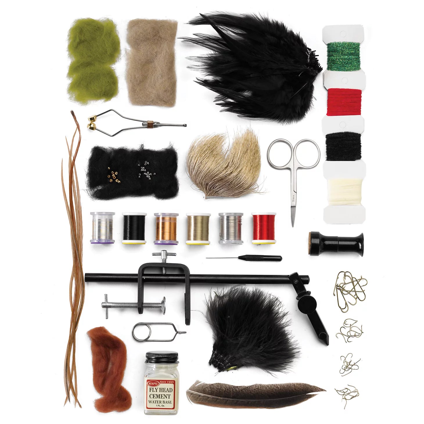 Orvis Customer Favorite -Encounter Fly Tying Kit