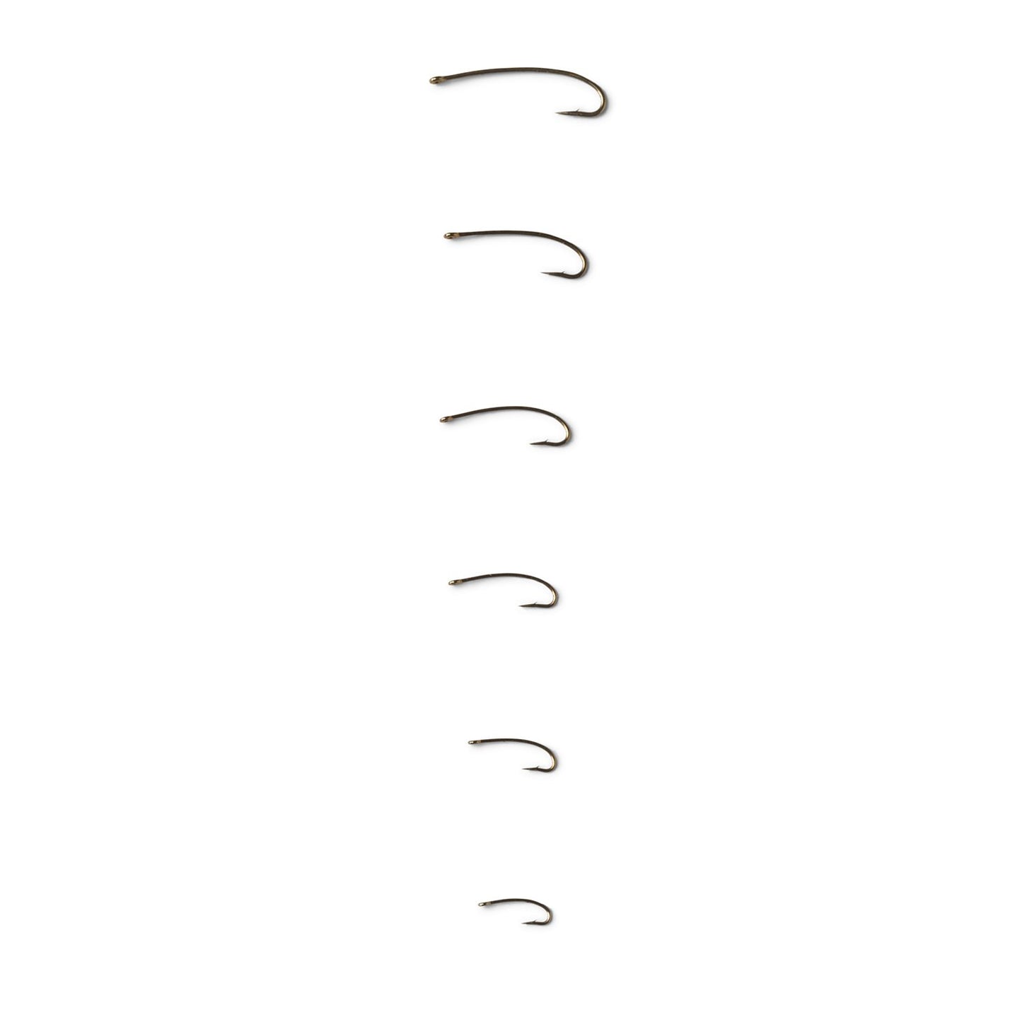 Orvis Featured - Curved Nymph Hook - Box of 50