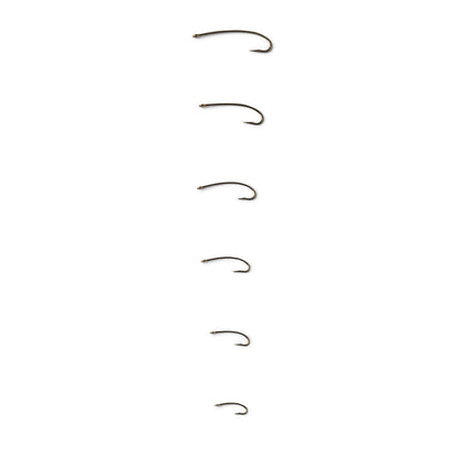 Orvis Featured - Curved Nymph Hook - Box of 50