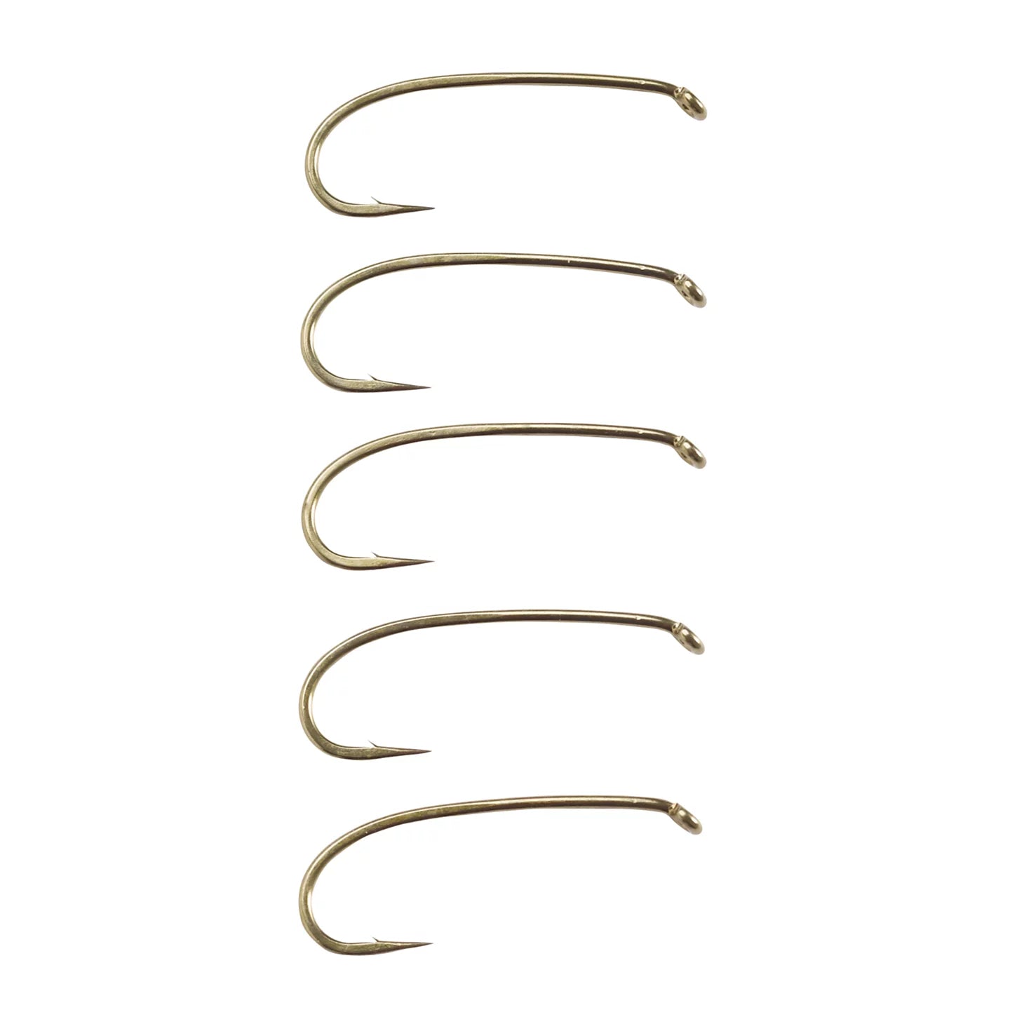 Orvis Customer Favorite -Heavy Wire Curved Nymph Hook