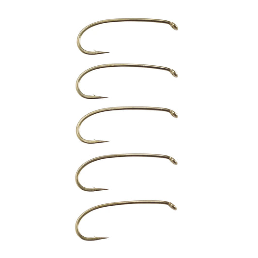 Orvis Customer Favorite -Heavy Wire Curved Nymph Hook