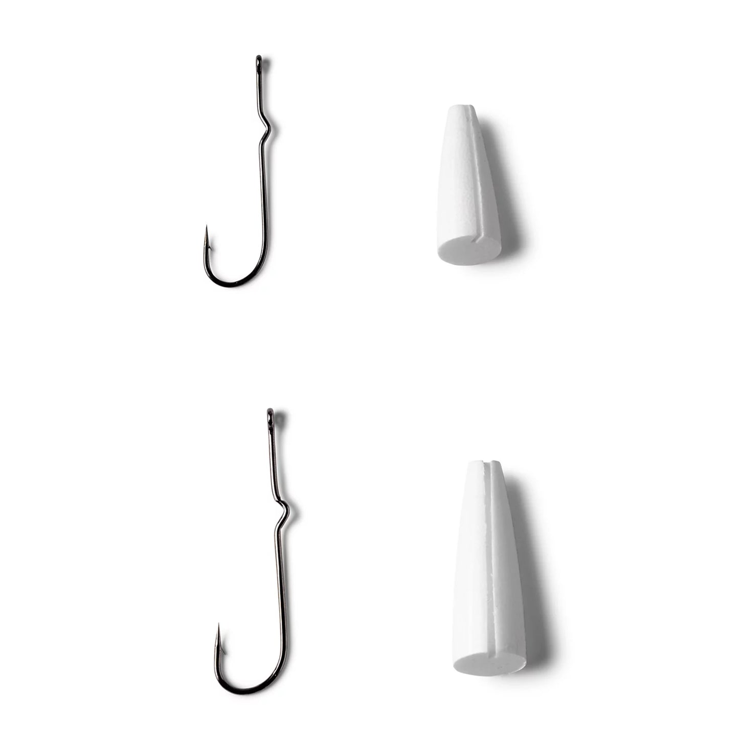 Orvis Special Offer - Popper Bodies with Hooks - Saltwater Popper Bodies with Size 2 and 2/0 Hooks