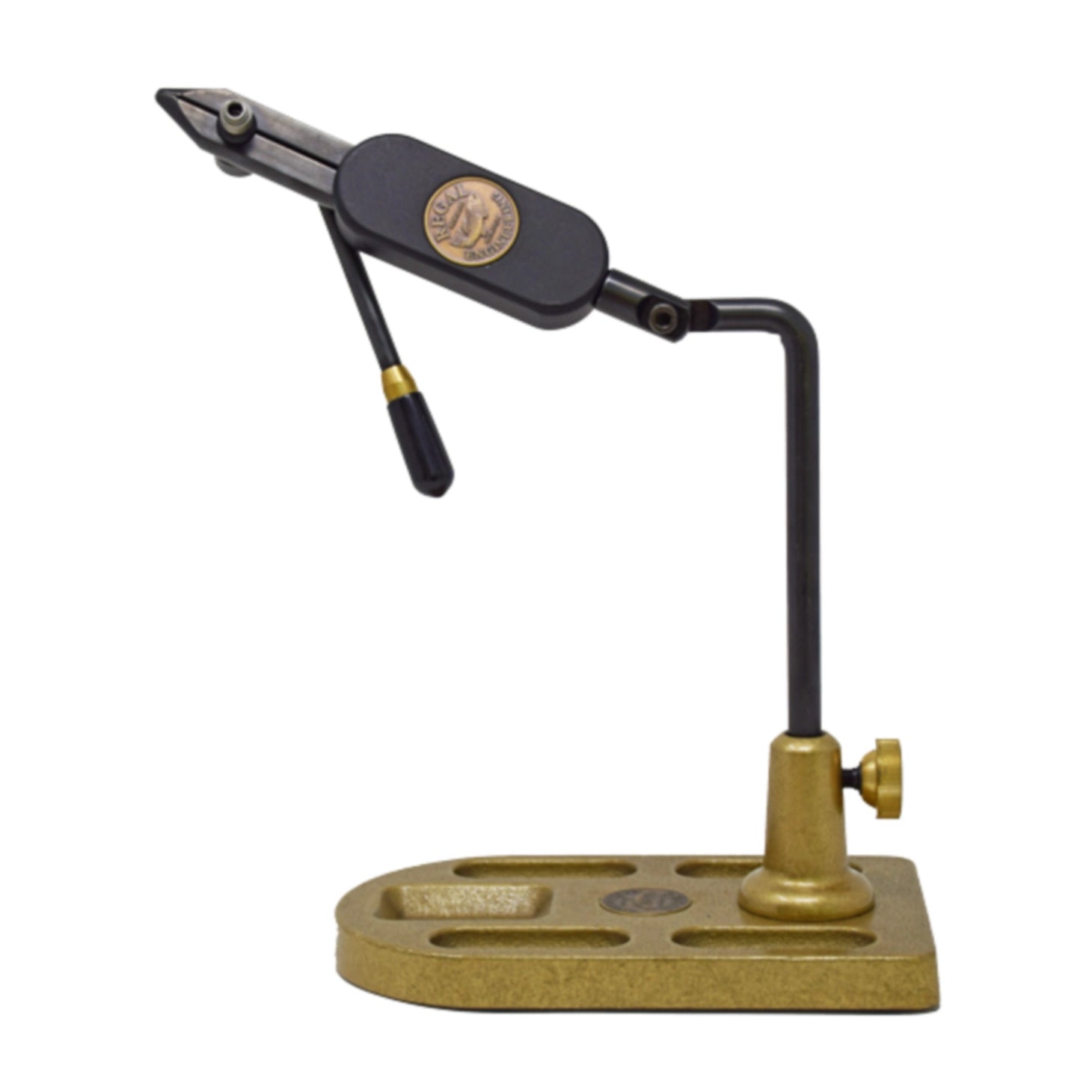 Orvis Special Offer - Regal Vise - Only Pedestal Vise