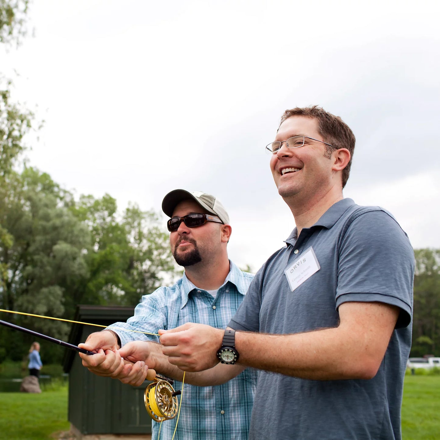 Orvis Featured - Manchester, Vermont Fly Fishing School