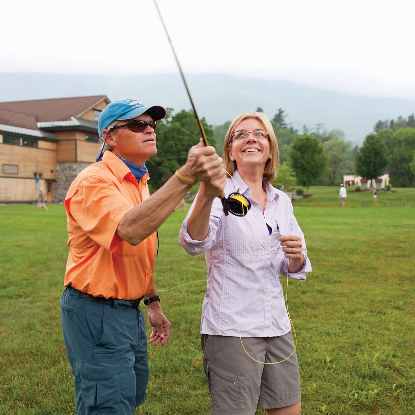 Orvis Featured - Manchester, Vermont Fly Fishing School