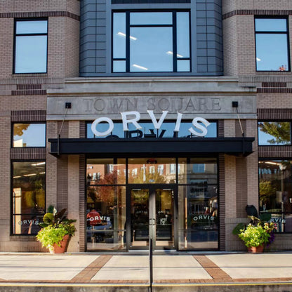 Orvis Popular Choice - North Carolina Fly Fishing School